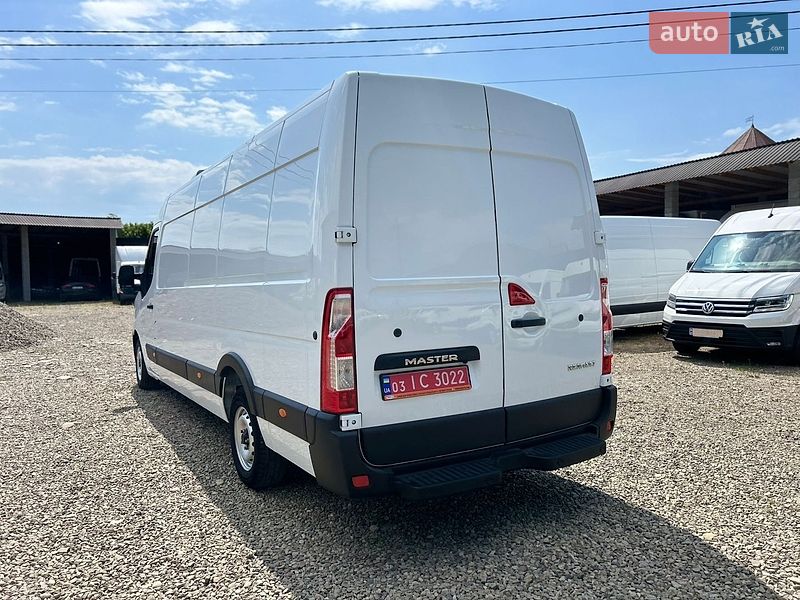 Рефрижератор Renault Master 2021 в Хусті