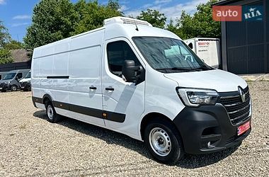 Рефрижератор Renault Master 2021 в Хусті