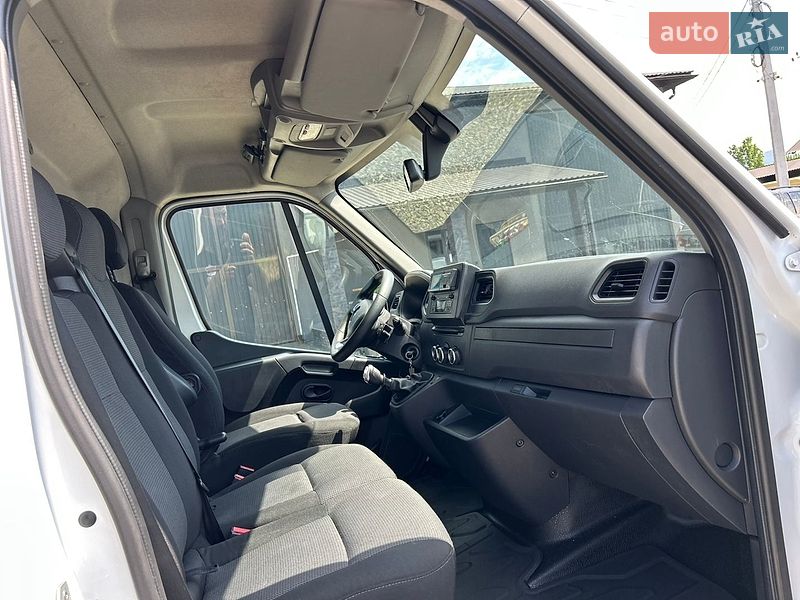 Рефрижератор Renault Master 2021 в Хусті