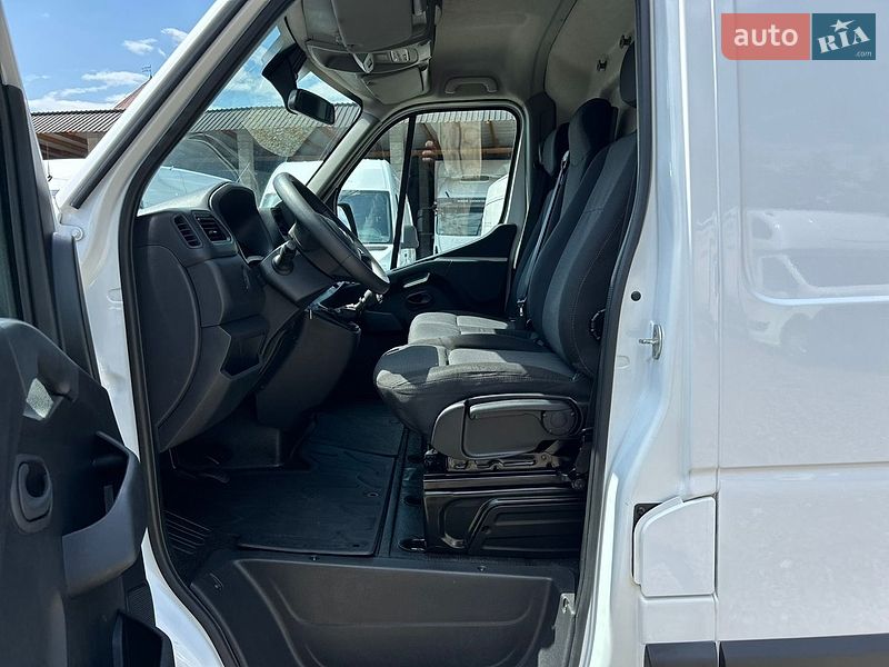 Рефрижератор Renault Master 2021 в Хусті