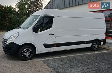 Вантажний фургон Renault Master 2013 в Тернополі