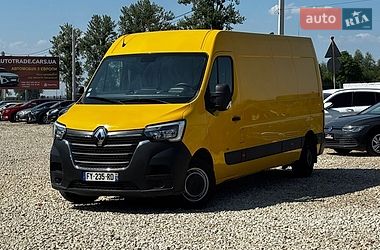Микроавтобус грузовой (до 3,5т) Renault Master 2021 в Львове