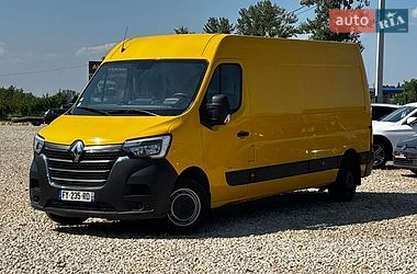 Микроавтобус грузовой (до 3,5т) Renault Master 2021 в Львове
