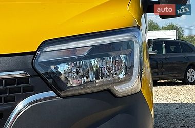 Микроавтобус грузовой (до 3,5т) Renault Master 2021 в Львове