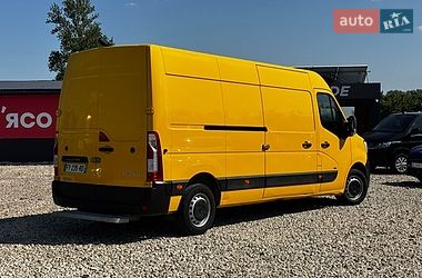 Микроавтобус грузовой (до 3,5т) Renault Master 2021 в Львове
