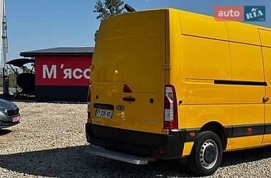Микроавтобус грузовой (до 3,5т) Renault Master 2021 в Львове