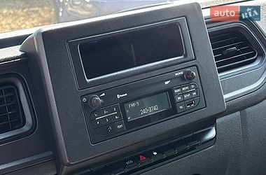Микроавтобус грузовой (до 3,5т) Renault Master 2021 в Львове
