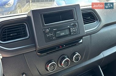 Микроавтобус грузовой (до 3,5т) Renault Master 2021 в Львове