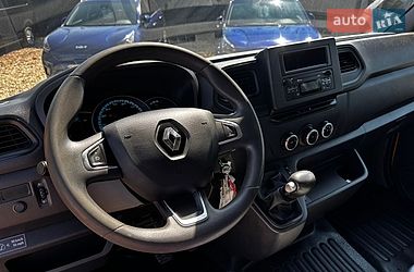 Микроавтобус грузовой (до 3,5т) Renault Master 2021 в Львове