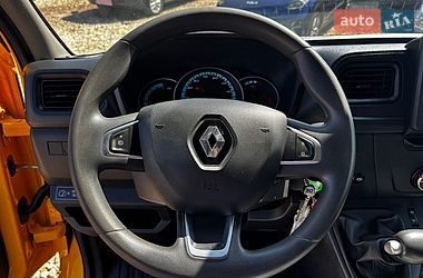 Микроавтобус грузовой (до 3,5т) Renault Master 2021 в Львове