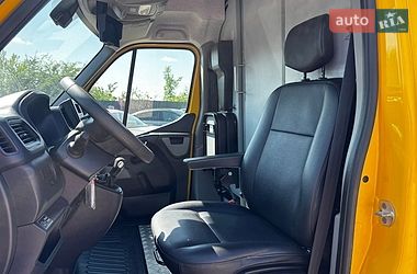 Микроавтобус грузовой (до 3,5т) Renault Master 2021 в Львове