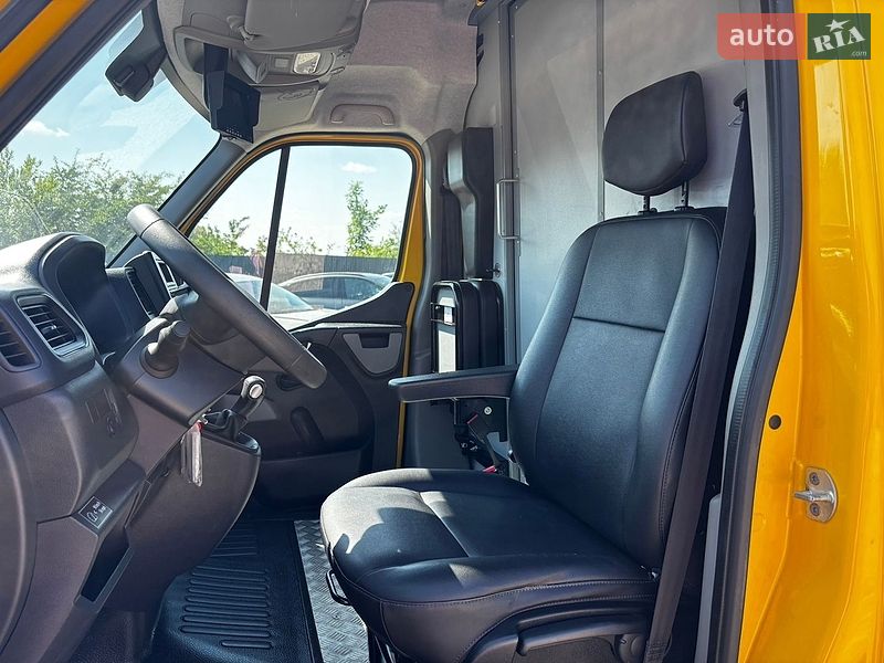 Микроавтобус грузовой (до 3,5т) Renault Master 2021 в Львове