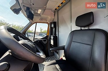 Микроавтобус грузовой (до 3,5т) Renault Master 2021 в Львове