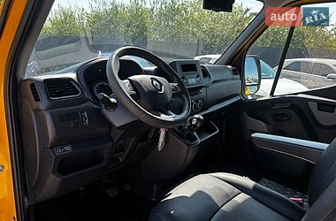 Микроавтобус грузовой (до 3,5т) Renault Master 2021 в Львове