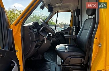 Микроавтобус грузовой (до 3,5т) Renault Master 2021 в Львове