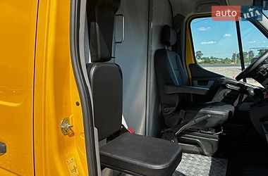 Микроавтобус грузовой (до 3,5т) Renault Master 2021 в Львове