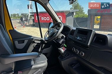 Микроавтобус грузовой (до 3,5т) Renault Master 2021 в Львове