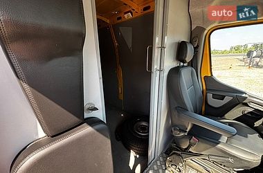 Микроавтобус грузовой (до 3,5т) Renault Master 2021 в Львове