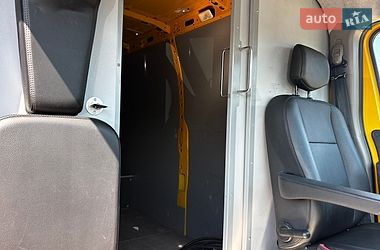 Микроавтобус грузовой (до 3,5т) Renault Master 2021 в Львове