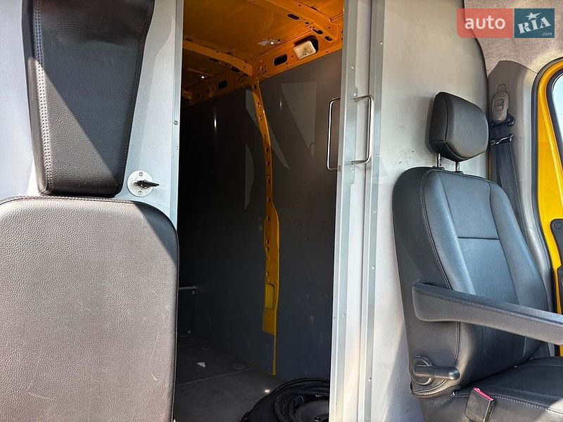 Микроавтобус грузовой (до 3,5т) Renault Master 2021 в Львове