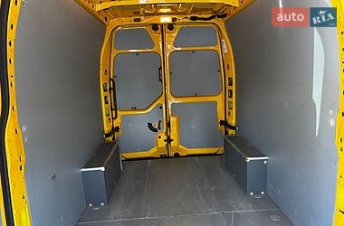 Микроавтобус грузовой (до 3,5т) Renault Master 2021 в Львове