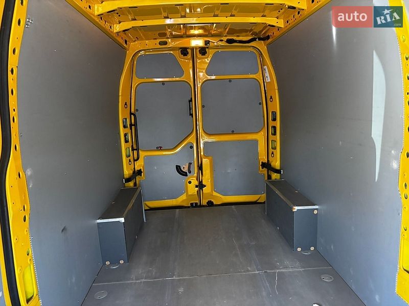Микроавтобус грузовой (до 3,5т) Renault Master 2021 в Львове