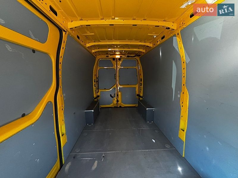 Микроавтобус грузовой (до 3,5т) Renault Master 2021 в Львове