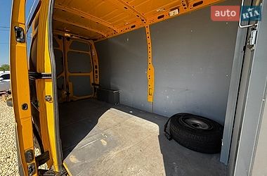 Микроавтобус грузовой (до 3,5т) Renault Master 2021 в Львове
