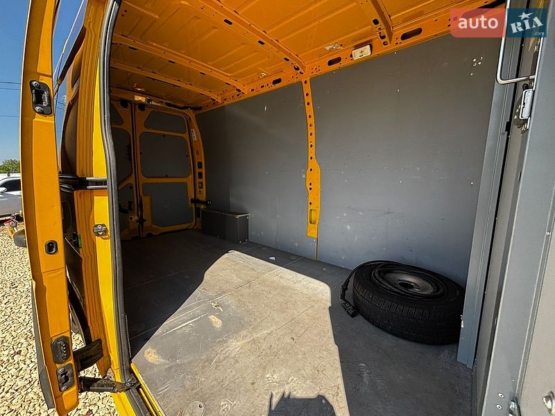Микроавтобус грузовой (до 3,5т) Renault Master 2021 в Львове