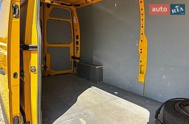Микроавтобус грузовой (до 3,5т) Renault Master 2021 в Львове