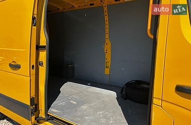 Микроавтобус грузовой (до 3,5т) Renault Master 2021 в Львове