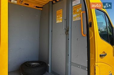 Микроавтобус грузовой (до 3,5т) Renault Master 2021 в Львове