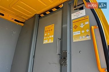 Микроавтобус грузовой (до 3,5т) Renault Master 2021 в Львове