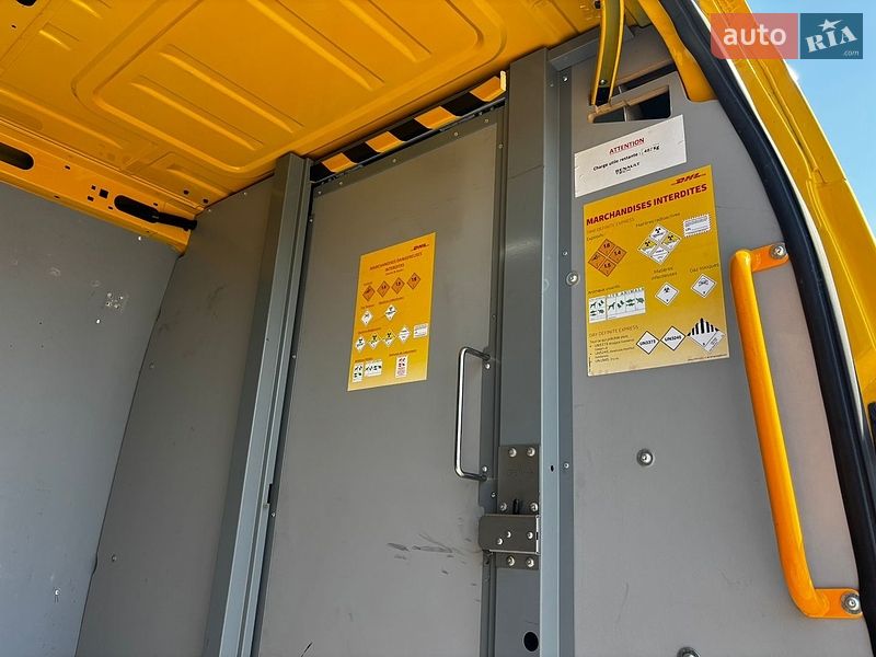 Микроавтобус грузовой (до 3,5т) Renault Master 2021 в Львове