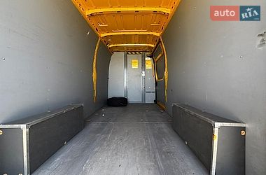 Микроавтобус грузовой (до 3,5т) Renault Master 2021 в Львове