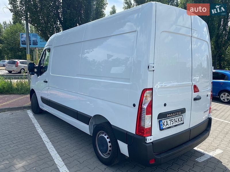 Вантажний фургон Renault Master 2023 в Броварах