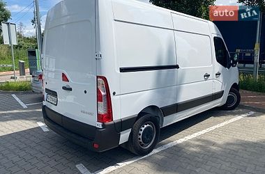 Вантажний фургон Renault Master 2023 в Броварах