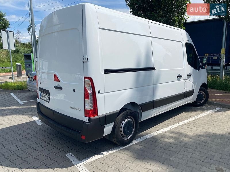 Вантажний фургон Renault Master 2023 в Броварах