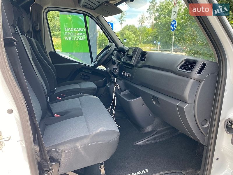 Вантажний фургон Renault Master 2023 в Броварах