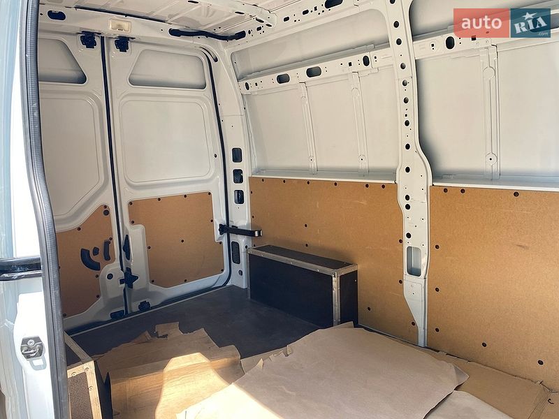 Вантажний фургон Renault Master 2023 в Броварах