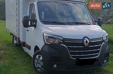 Тентованый Renault Master 2021 в Бориславе
