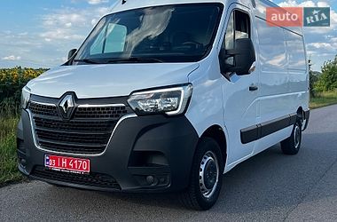 Грузовой фургон Renault Master 2021 в Бердичеве