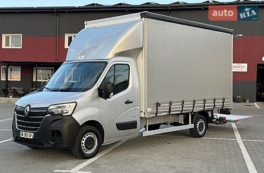 Вантажний фургон Renault Master 2023 в Дубні фото 4 Вантажний фургон Renault Master 2023 в Дубні