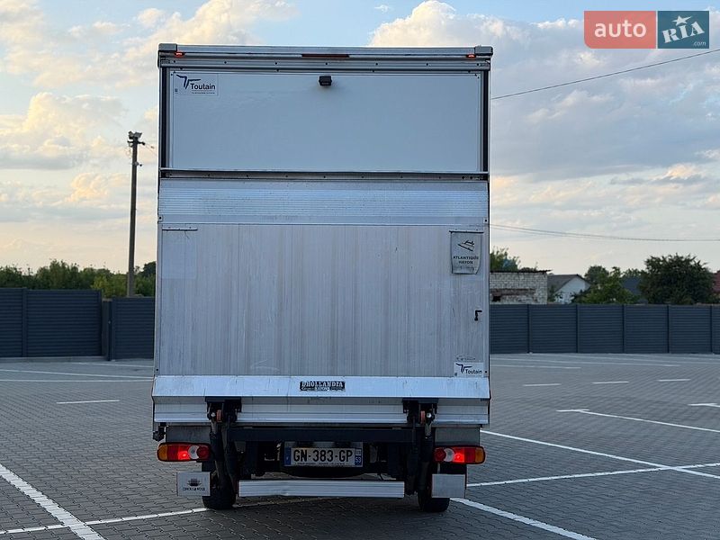 Вантажний фургон Renault Master 2023 в Дубні фото 14 Вантажний фургон Renault Master 2023 в Дубні