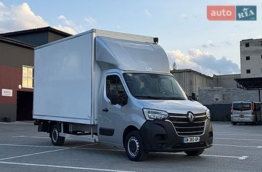 Вантажний фургон Renault Master 2023 в Дубні фото 19 Вантажний фургон Renault Master 2023 в Дубні