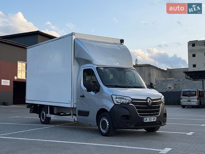 Вантажний фургон Renault Master 2023 в Дубні фото 19 Вантажний фургон Renault Master 2023 в Дубні