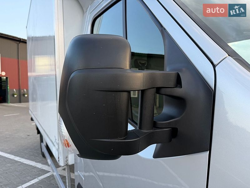 Вантажний фургон Renault Master 2023 в Дубні фото 24 Вантажний фургон Renault Master 2023 в Дубні