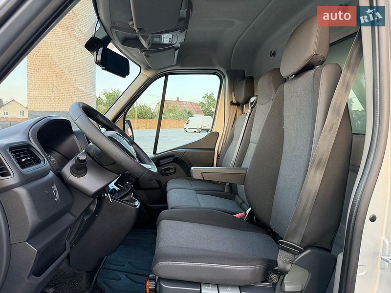 Вантажний фургон Renault Master 2023 в Дубні фото 38 Вантажний фургон Renault Master 2023 в Дубні