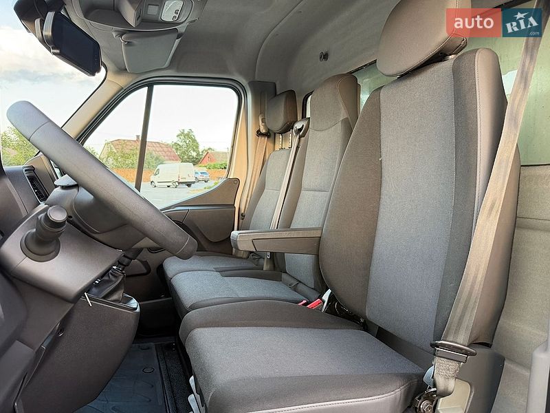 Вантажний фургон Renault Master 2023 в Дубні фото 42 Вантажний фургон Renault Master 2023 в Дубні