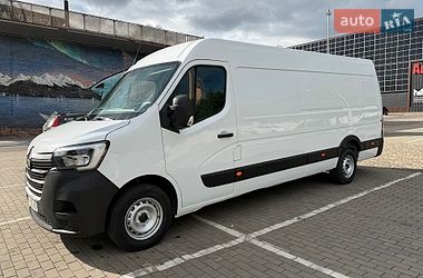 Вантажний фургон Renault Master 2020 в Луцьку
